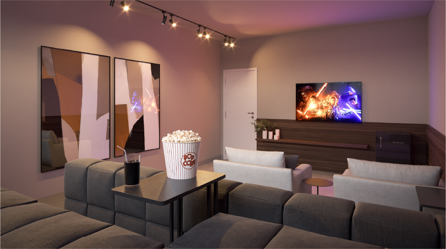 home cinema